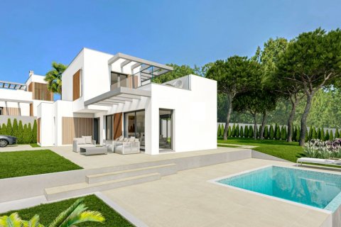 Villa pārdošanā Finestrat, Alicante, Spānijā 3 istabas, 150 m2 Nr. 110830 - attēls 2