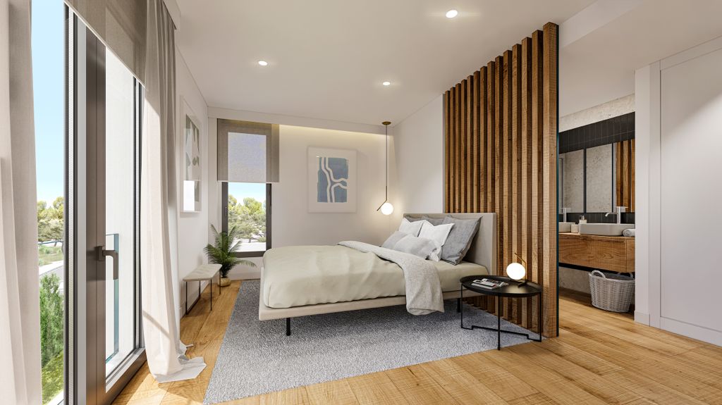 Вилла в Финестрат, Аликанте, Испания 3 спальни, 270м2 №110830
