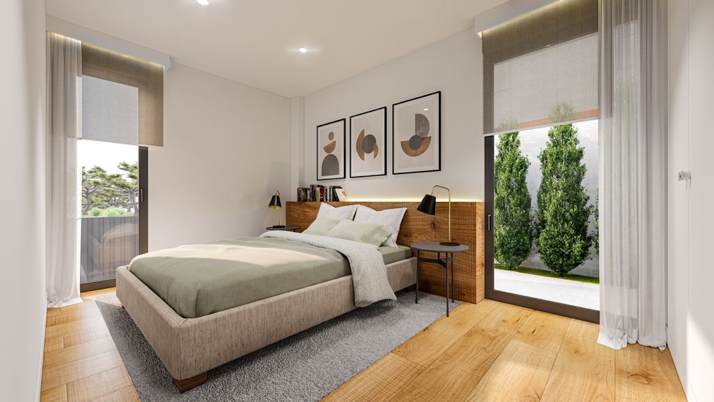 Вилла в Финестрат, Аликанте, Испания 3 спальни, 270м2 №110830
