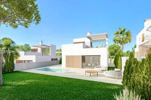 Villa pārdošanā Finestrat, Alicante, Spānijā 3 istabas, 150 m2 Nr. 110830 - attēls 12