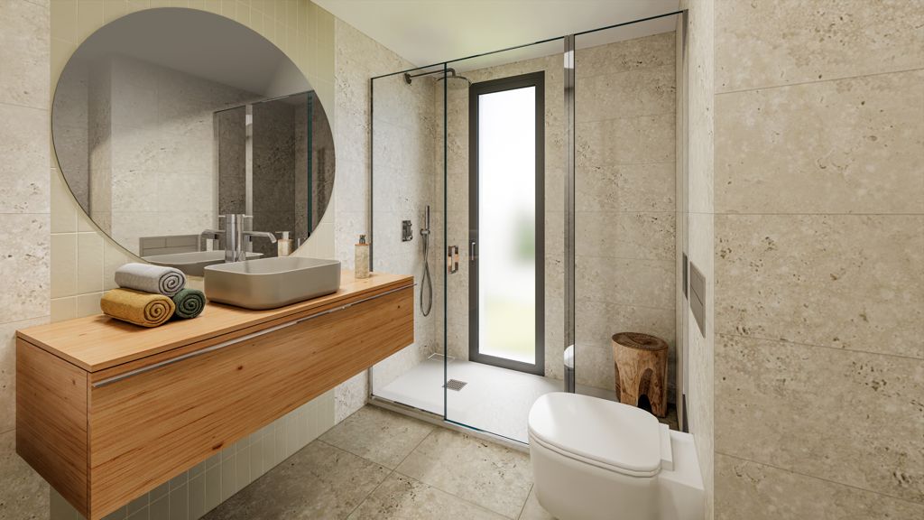 Вилла в Финестрат, Аликанте, Испания 3 спальни, 270м2 №110830