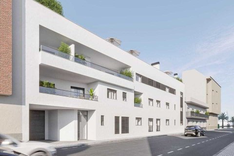 Penthäuser zum Verkauf San Pedro del Pinatar, Murcia, Spanien 3 Schlafzimmer, 101 m2 Nr. 110827 - Foto 2