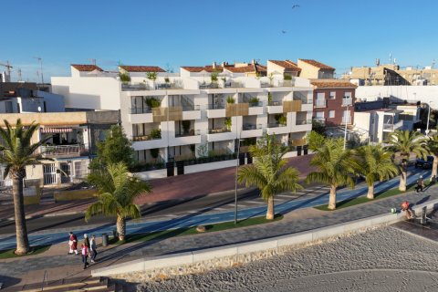 Penthäuser zum Verkauf San Pedro del Pinatar, Murcia, Spanien 3 Schlafzimmer, 101 m2 Nr. 110827 - Foto 5