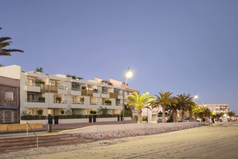 Penthäuser zum Verkauf San Pedro del Pinatar, Murcia, Spanien 3 Schlafzimmer, 101 m2 Nr. 110827 - Foto 7