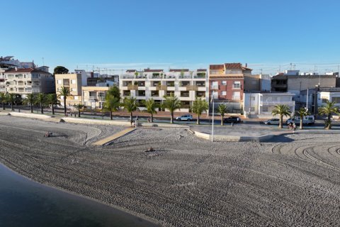 Penthäuser zum Verkauf San Pedro del Pinatar, Murcia, Spanien 3 Schlafzimmer, 101 m2 Nr. 110827 - Foto 6