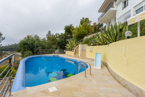 House for sale Blanes, Girona, Spain 5 bedrooms, 299 sq.m. No. 93251 - photo 18
