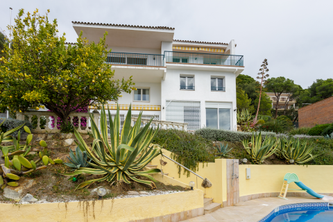 House for sale Blanes, Girona, Spain 5 bedrooms, 299 sq.m. No. 93251 - photo 20