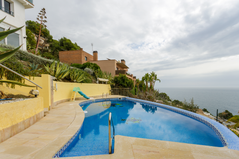 House for sale Blanes, Girona, Spain 5 bedrooms, 299 sq.m. No. 93251 - photo 16