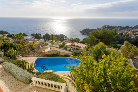 House for sale Blanes, Girona, Spain 5 bedrooms, 299 sq.m. No. 93251 - photo 1