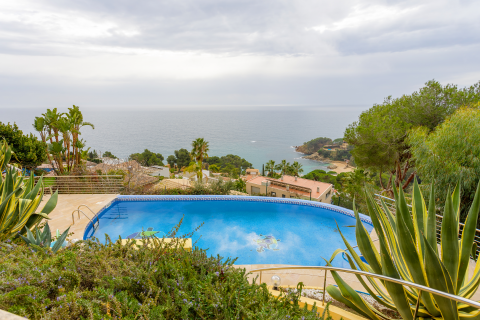 House for sale Blanes, Girona, Spain 5 bedrooms, 299 sq.m. No. 93251 - photo 15