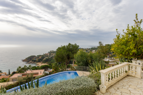 House for sale Blanes, Girona, Spain 5 bedrooms, 299 sq.m. No. 93251 - photo 11