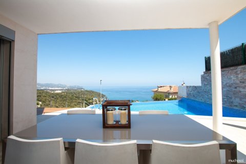 House for sale Blanes, Girona, Spain 4 bedrooms, 196 sq.m. No. 60285 - photo 7