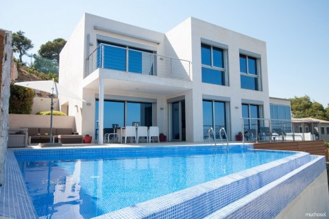 House for sale Blanes, Girona, Spain 4 bedrooms, 196 sq.m. No. 60285 - photo 1