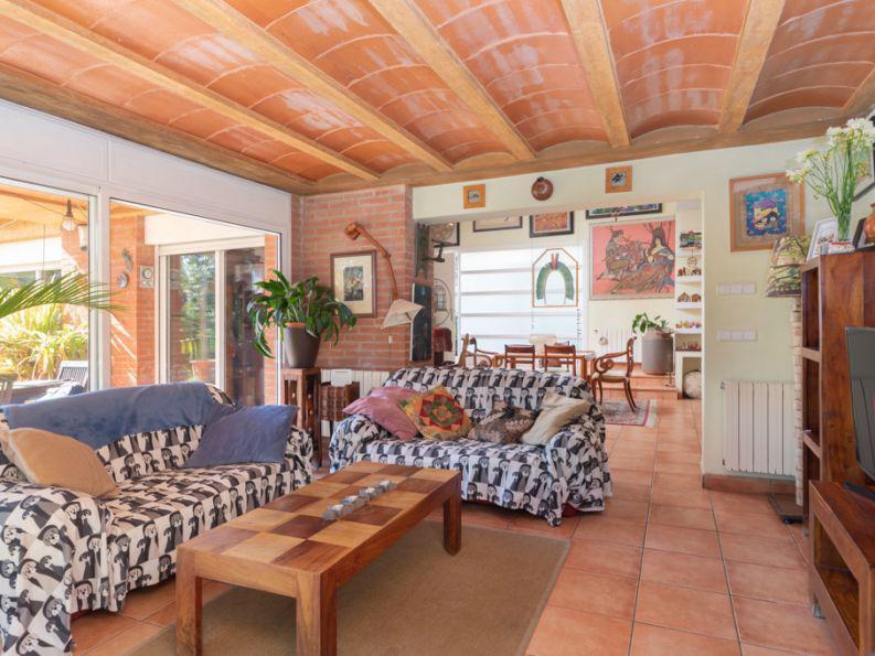 House à Blanes, Girona, Espagne 4 chambres,  No. 55493