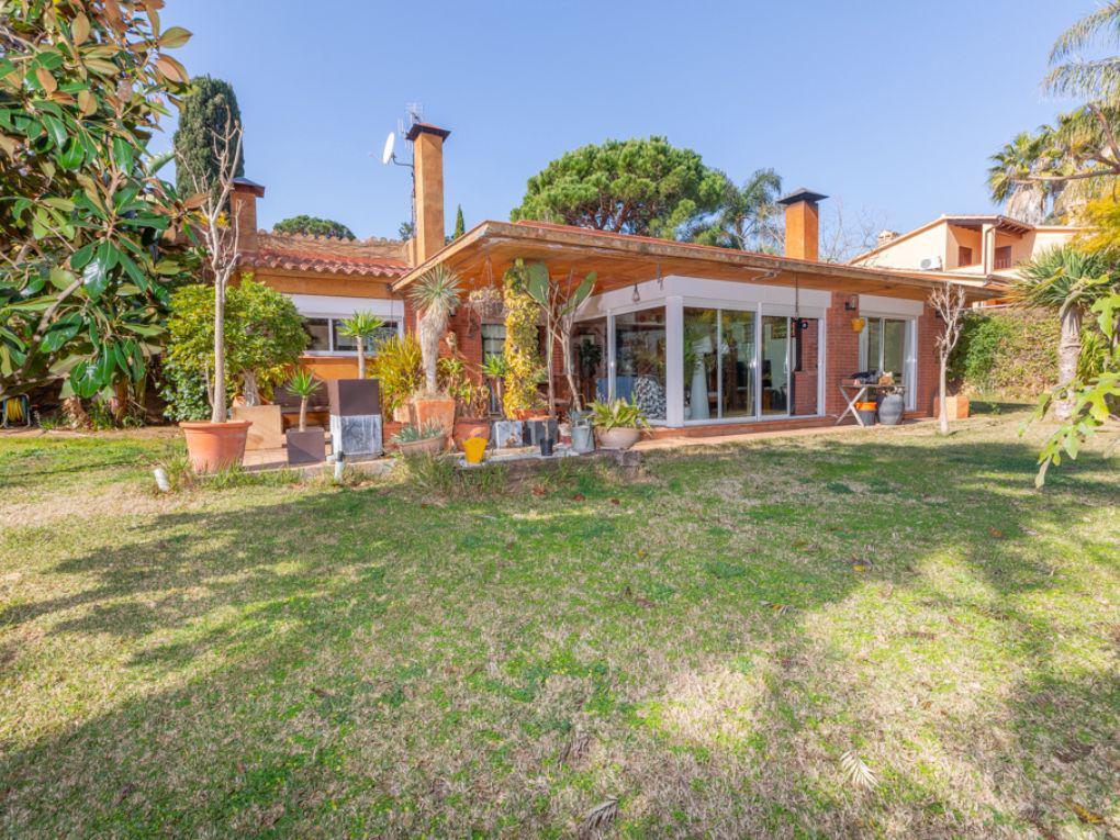 House à Blanes, Girona, Espagne 4 chambres,  No. 55493
