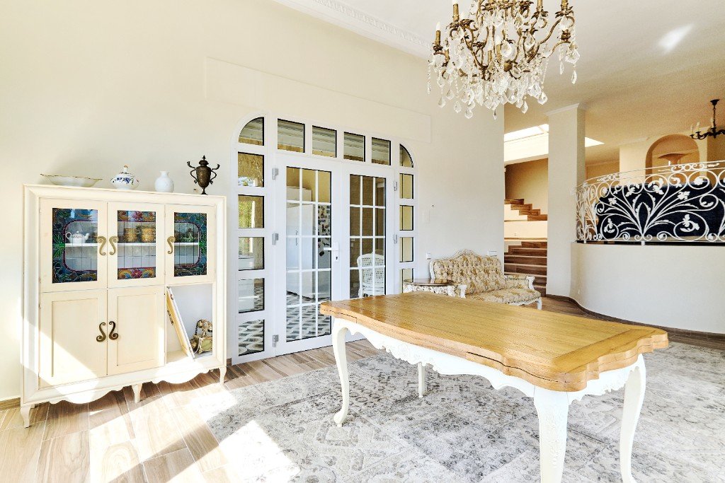 Villa en Dehesa De Campoamor, Alicante, España 4 dormitorios, 350 m2 No. 87251