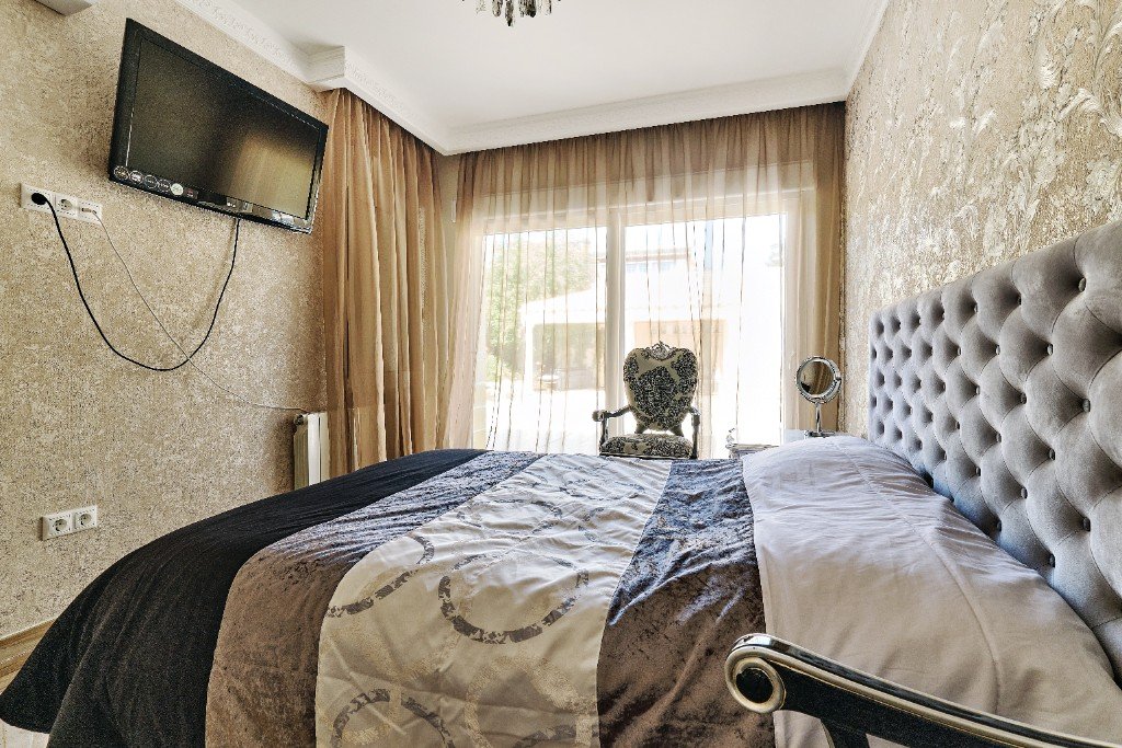 Villa en Dehesa De Campoamor, Alicante, España 4 dormitorios, 350 m2 No. 87251