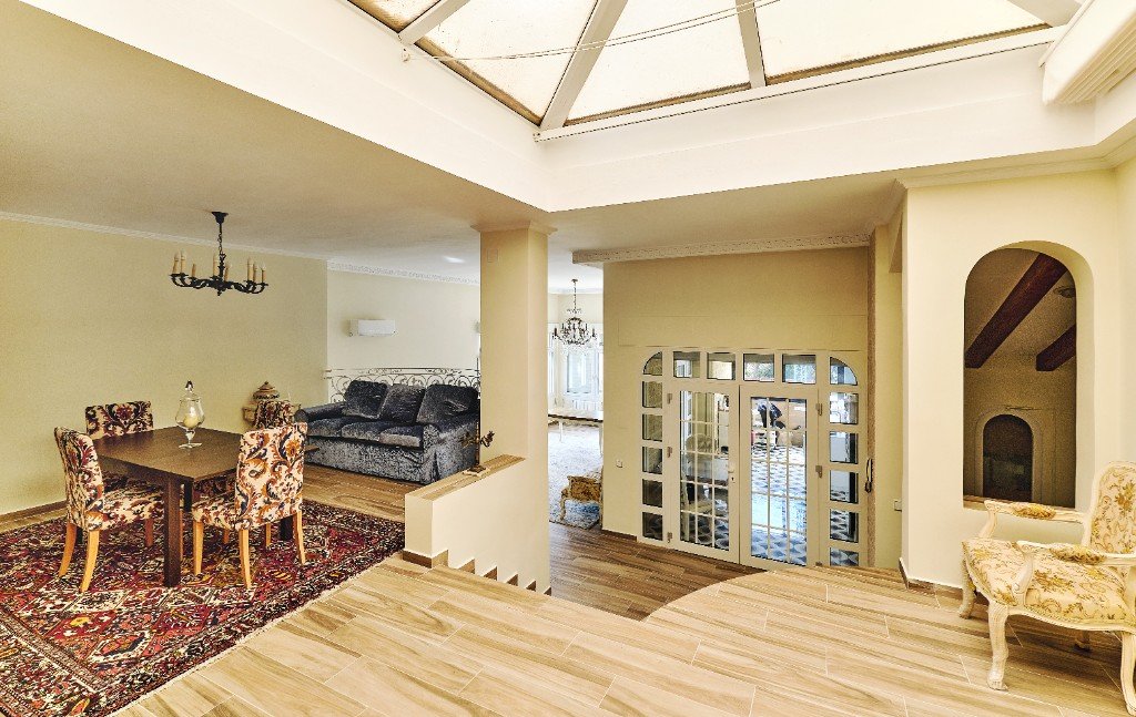 Villa en Dehesa De Campoamor, Alicante, España 4 dormitorios, 350 m2 No. 87251