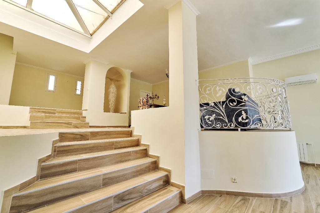 Villa en Dehesa De Campoamor, Alicante, España 4 dormitorios, 350 m2 No. 87251