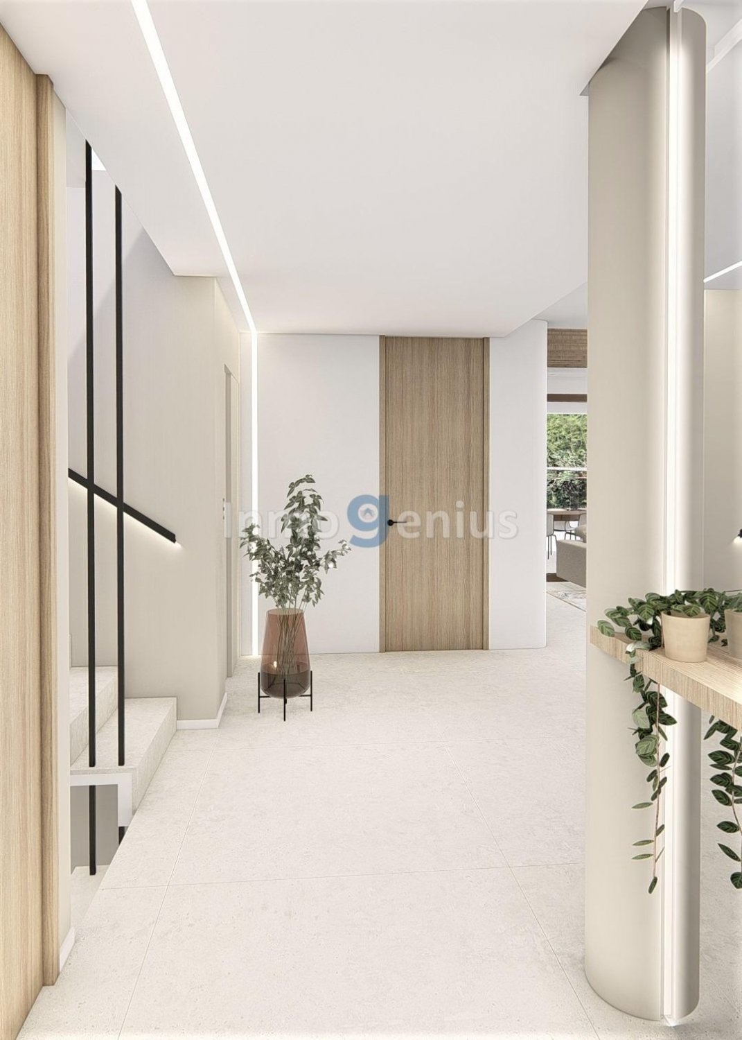 Villa en Golf Bahia, Alicante, España 4 dormitorios,  No. 90990
