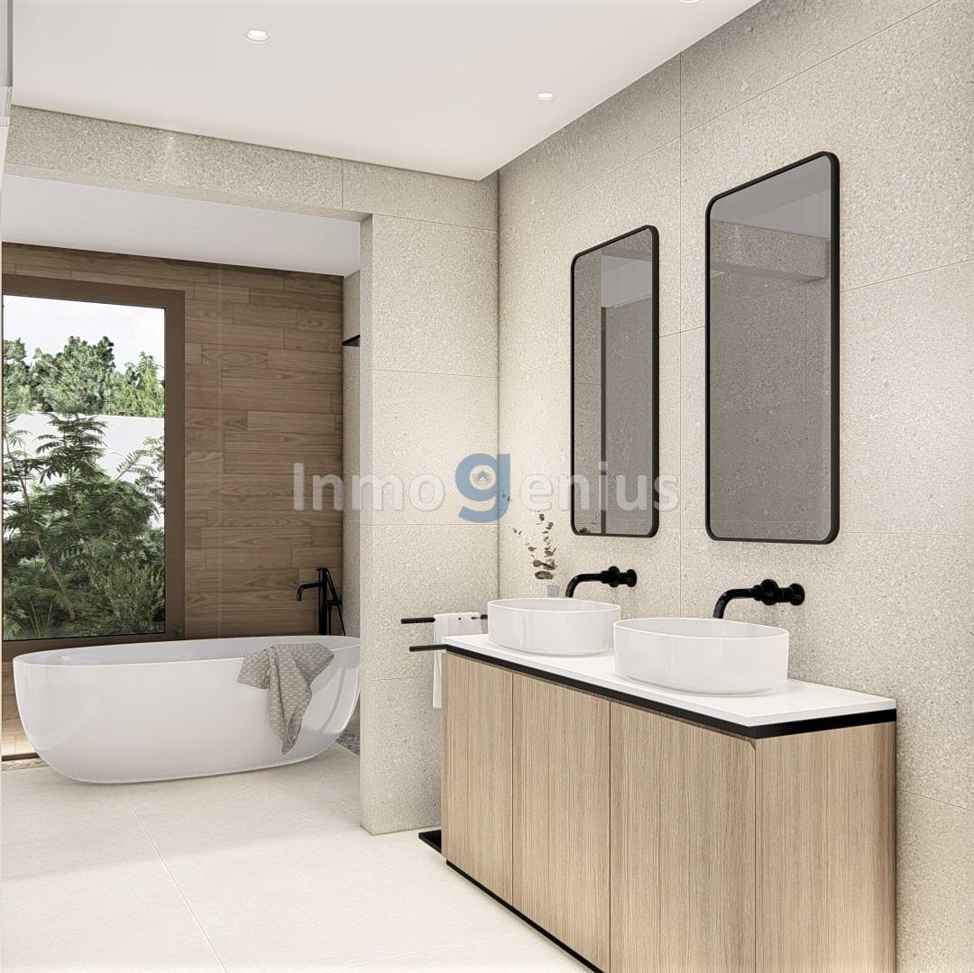 Villa en Golf Bahia, Alicante, España 4 dormitorios,  No. 90990