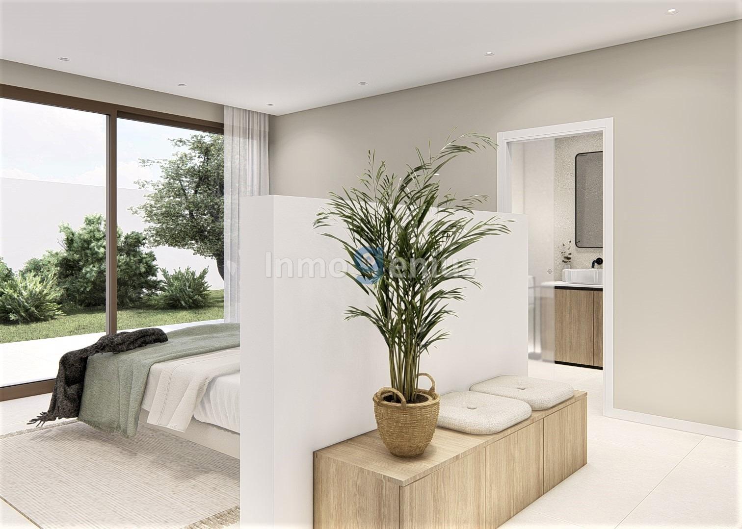 Villa en Golf Bahia, Alicante, España 4 dormitorios,  No. 90990