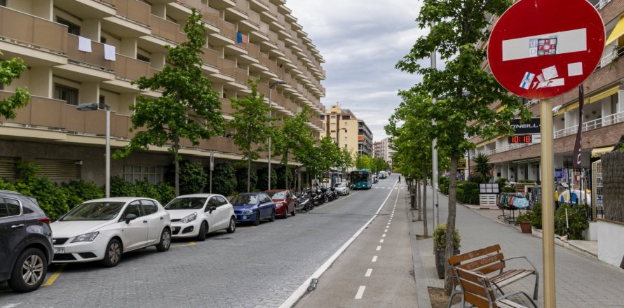 Commercial property Lloret de Mar, Girona, Spain 660 sq.m. No. 22566