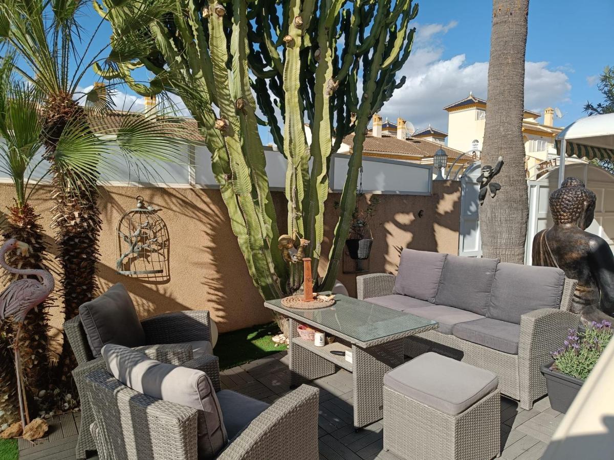 Villa in Benijofar, Alicante, Spanien 5 Schlafzimmer, 177 m2 Nr. 104384