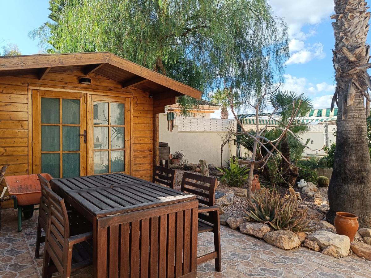 Villa in Benijofar, Alicante, Spanien 5 Schlafzimmer, 177 m2 Nr. 104384