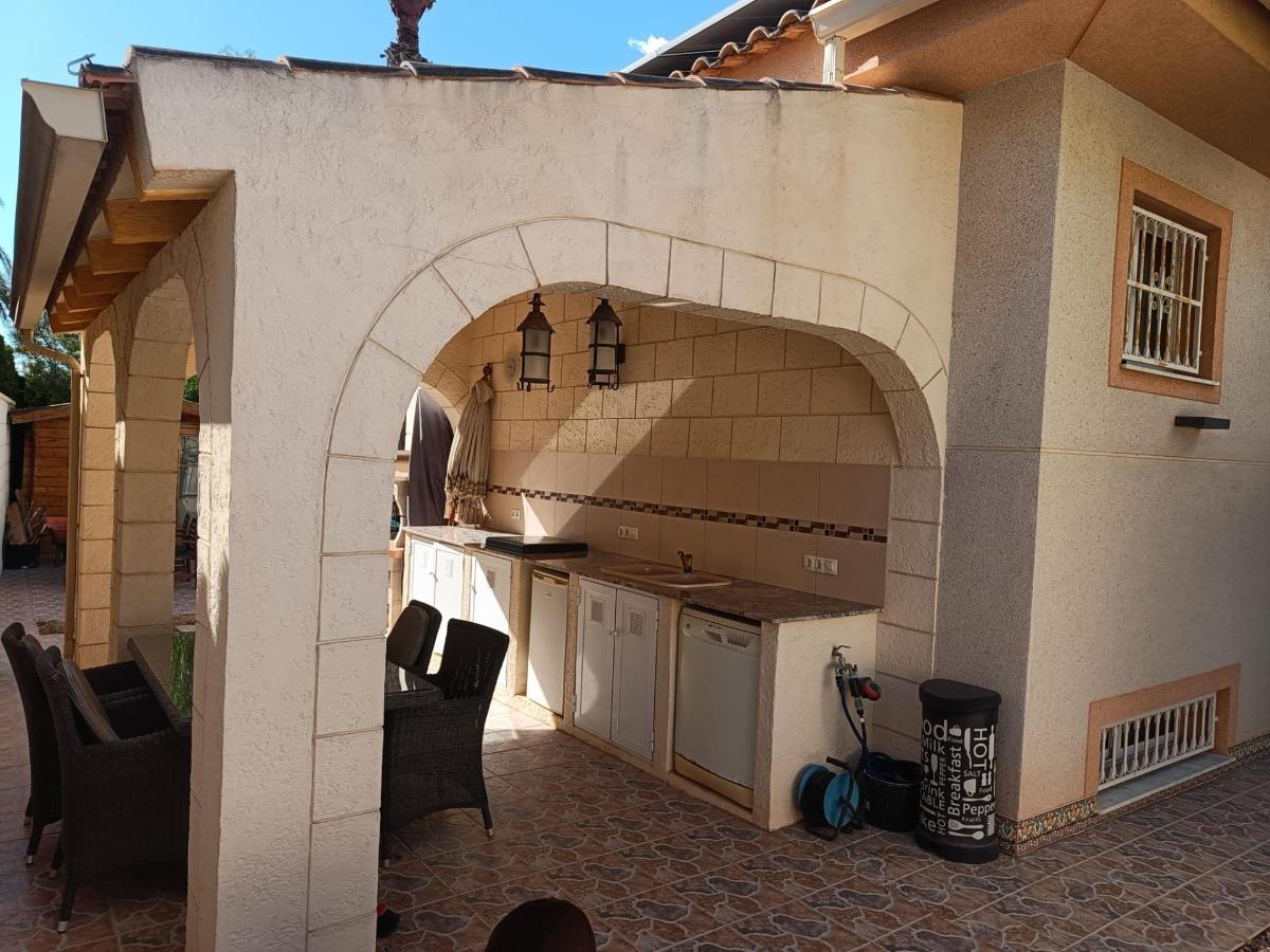 Villa in Benijofar, Alicante, Spanien 5 Schlafzimmer, 177 m2 Nr. 104384