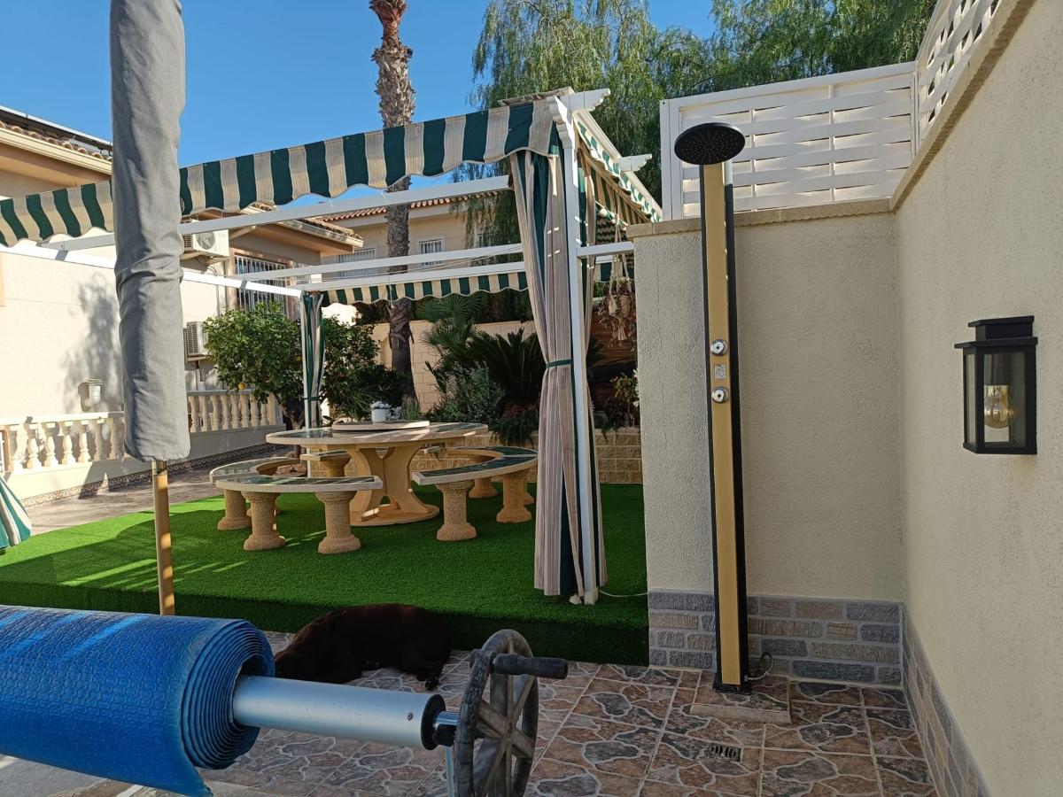 Villa in Benijofar, Alicante, Spanien 5 Schlafzimmer, 177 m2 Nr. 104384