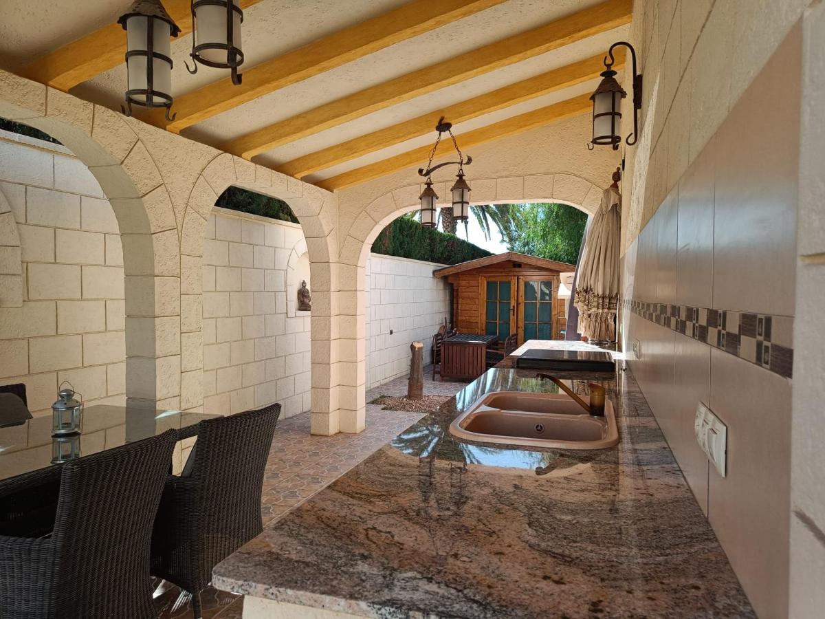 Villa in Benijofar, Alicante, Spanien 5 Schlafzimmer, 177 m2 Nr. 104384