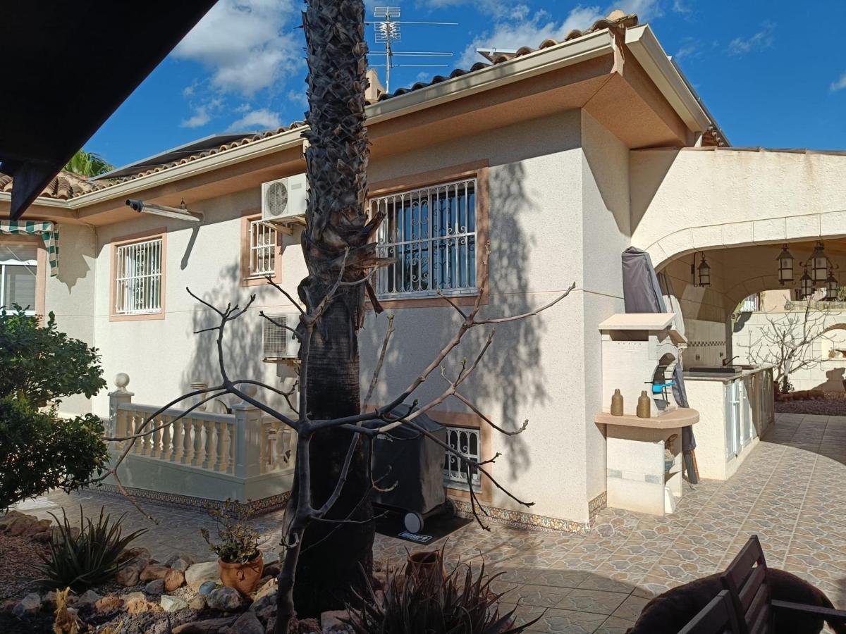 Villa in Benijofar, Alicante, Spanien 5 Schlafzimmer, 177 m2 Nr. 104384