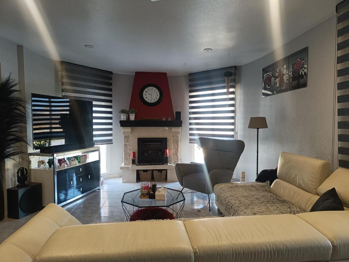 Villa in Benijofar, Alicante, Spanien 5 Schlafzimmer, 177 m2 Nr. 104384