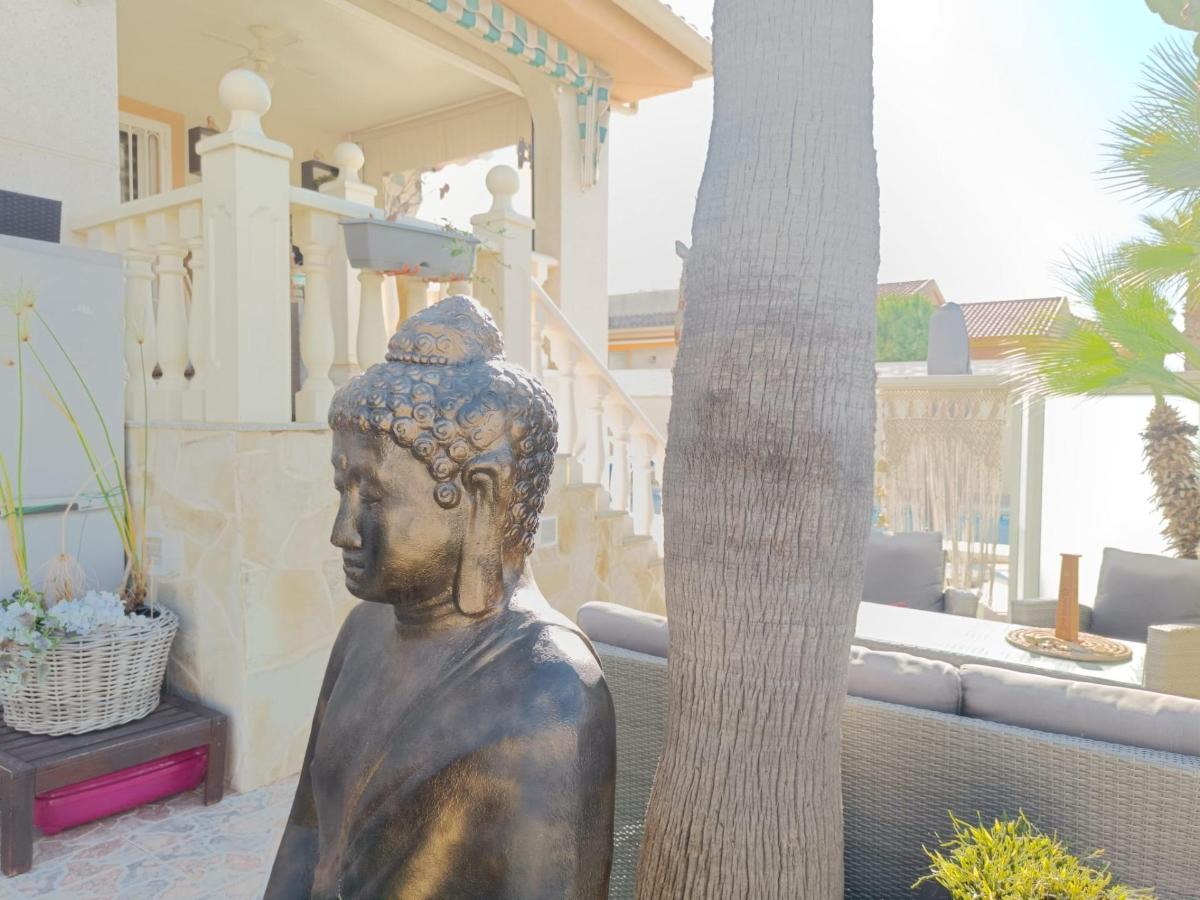 Villa in Benijofar, Alicante, Spanien 5 Schlafzimmer, 177 m2 Nr. 104384