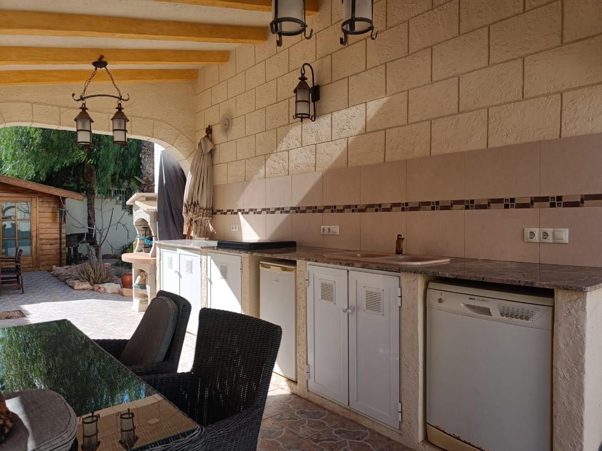 Villa in Benijofar, Alicante, Spanien 5 Schlafzimmer, 177 m2 Nr. 104384