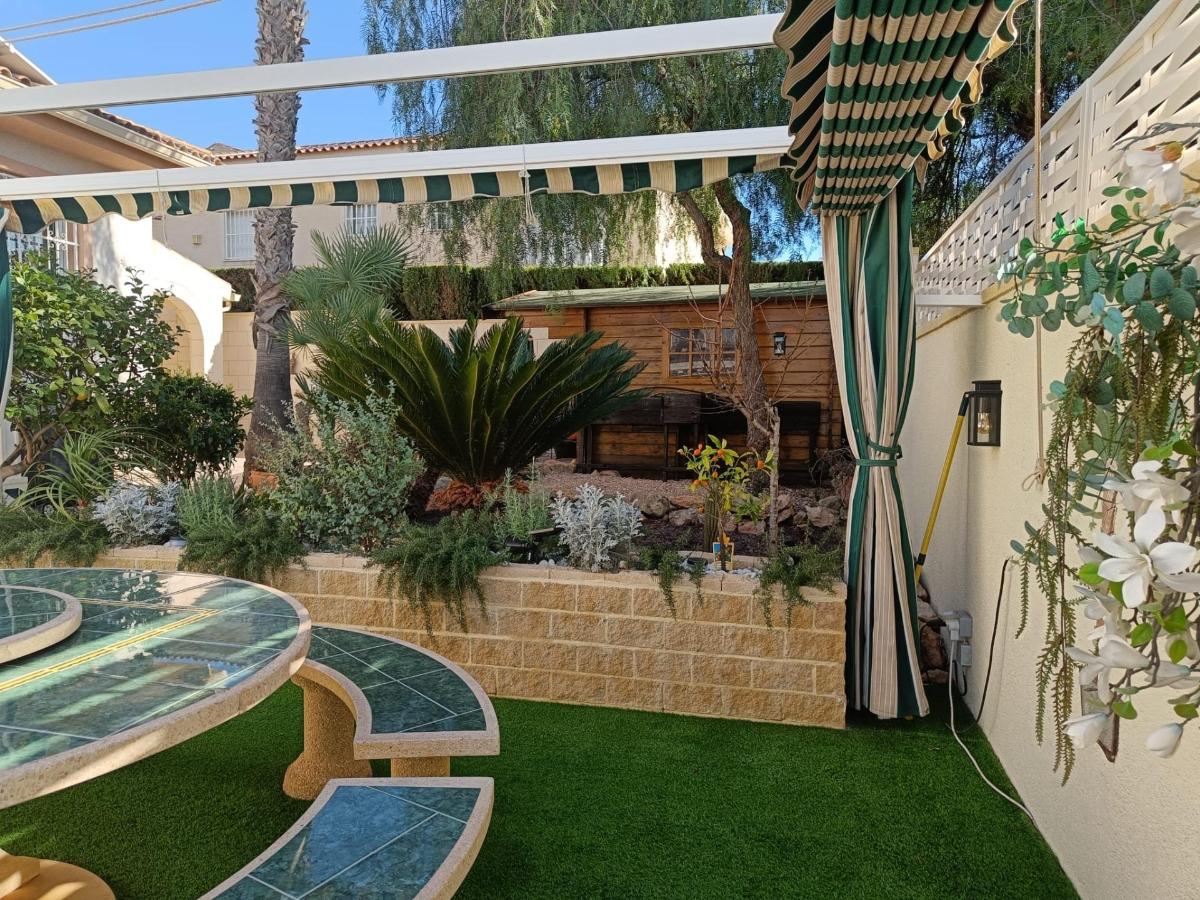 Villa in Benijofar, Alicante, Spanien 5 Schlafzimmer, 177 m2 Nr. 104384