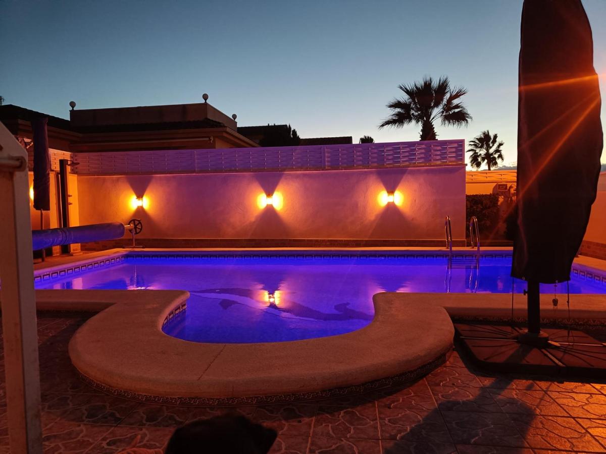 Villa in Benijofar, Alicante, Spanien 5 Schlafzimmer, 177 m2 Nr. 104384