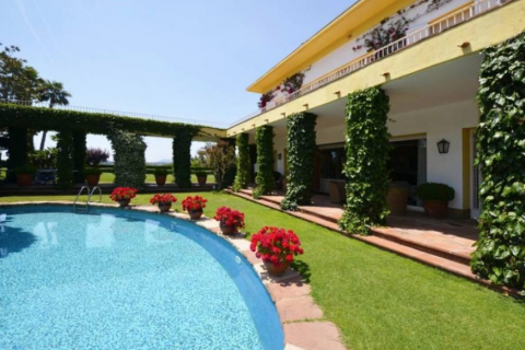 Talo myytävänä San Andres, Gran Canaria, Espanja, 7 makuuhuonetta, 1332 m2 No. 22844 - kuva 1