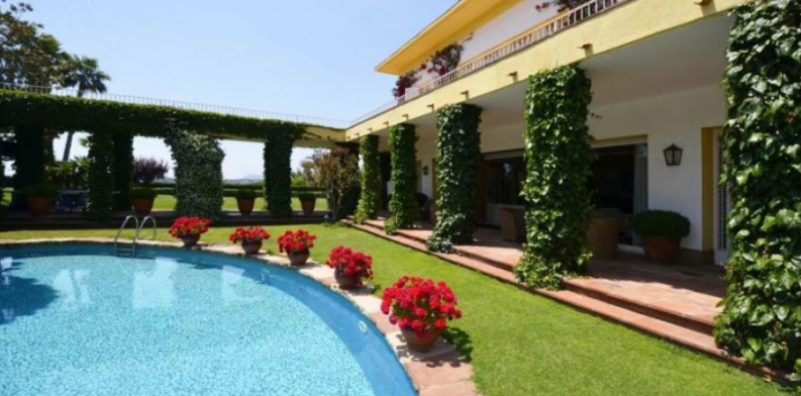 Talo San Andres, Gran Canaria, Espanja 7 makuuhuonetta, 1332 m2 No. 22844