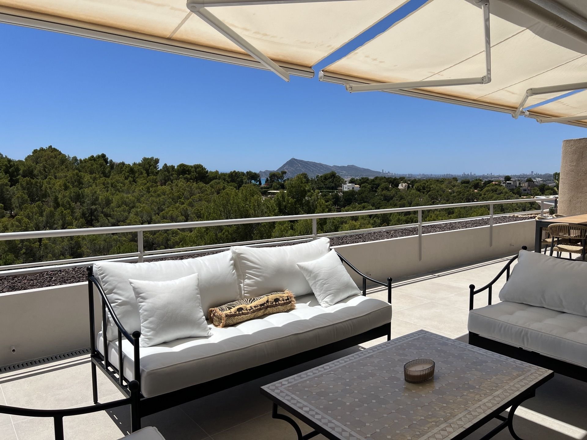 Apartament w Altea, Alicante, Hiszpania 3 sypialnie, 170 mkw. nr 102172