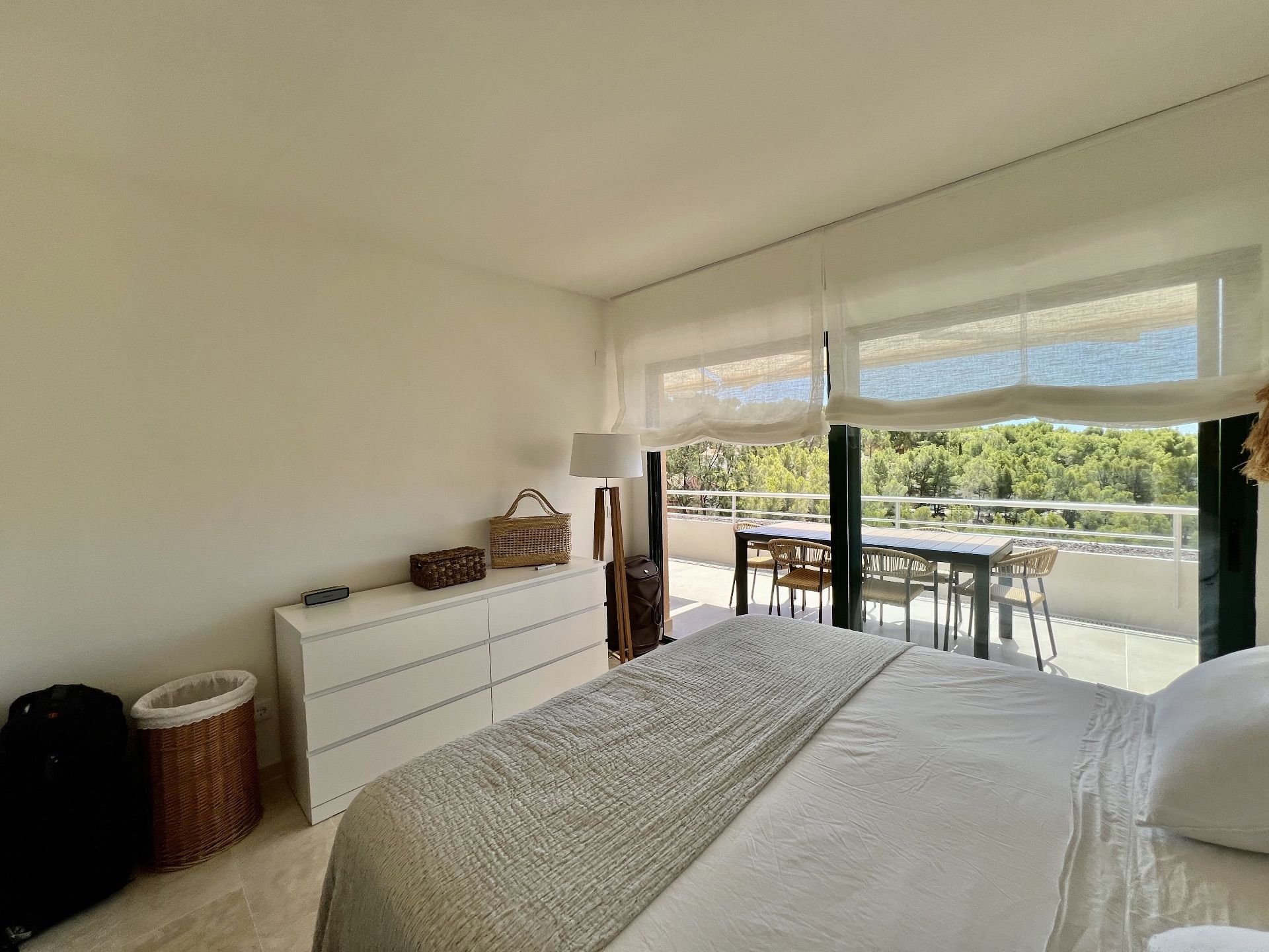 Apartament w Altea, Alicante, Hiszpania 3 sypialnie, 170 mkw. nr 102172