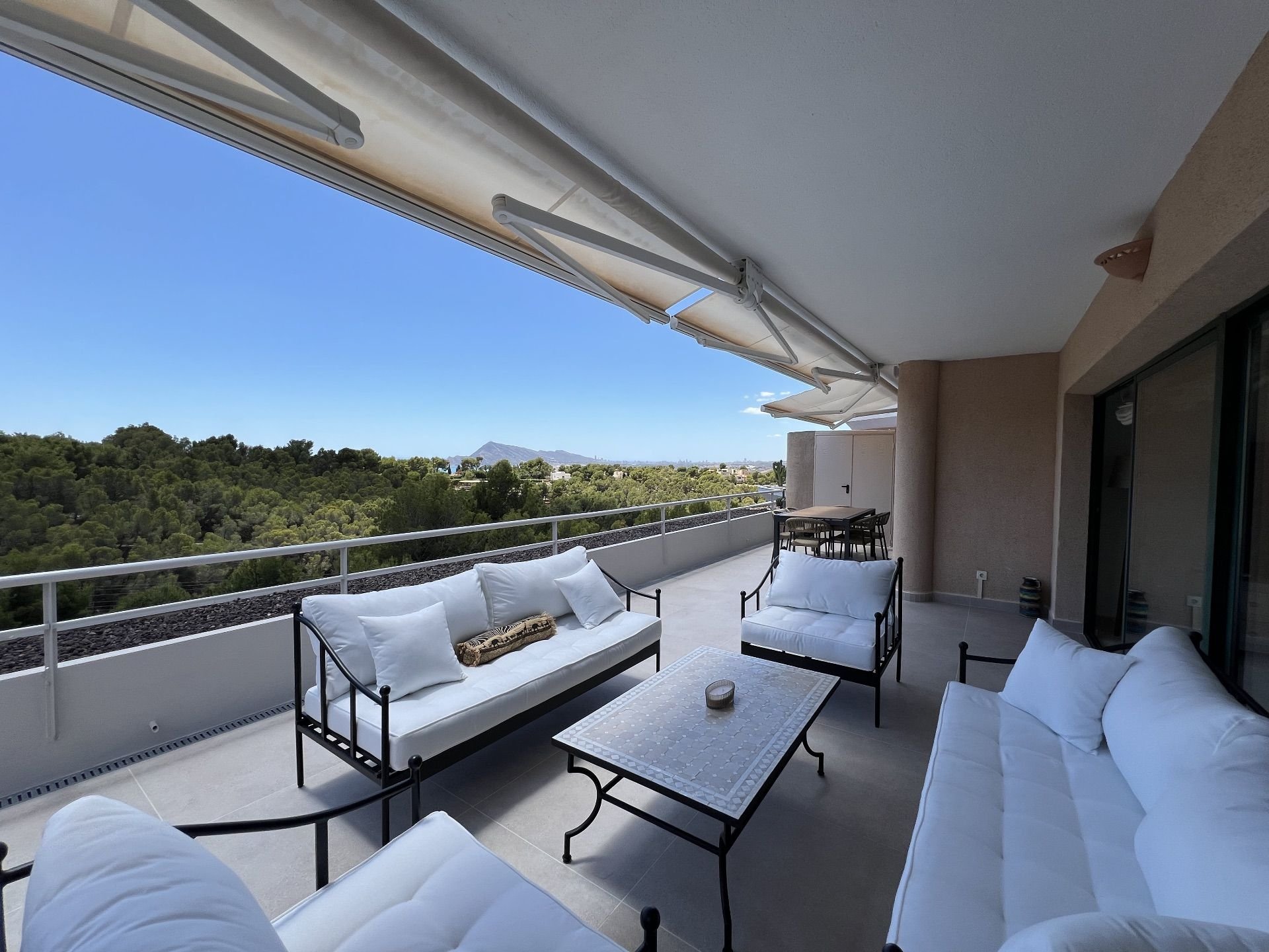 Apartament w Altea, Alicante, Hiszpania 3 sypialnie, 170 mkw. nr 102172