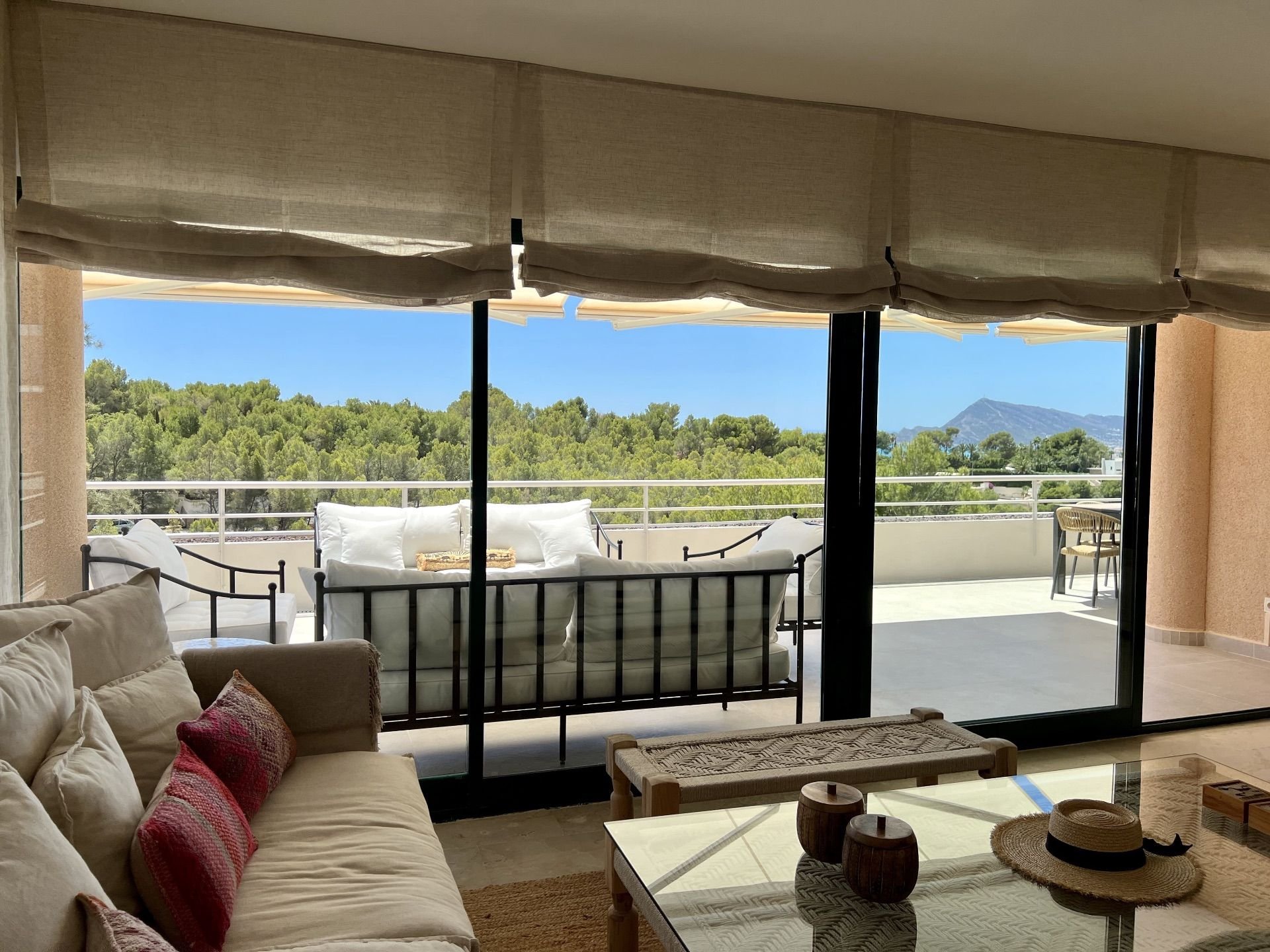 Apartament w Altea, Alicante, Hiszpania 3 sypialnie, 170 mkw. nr 102172