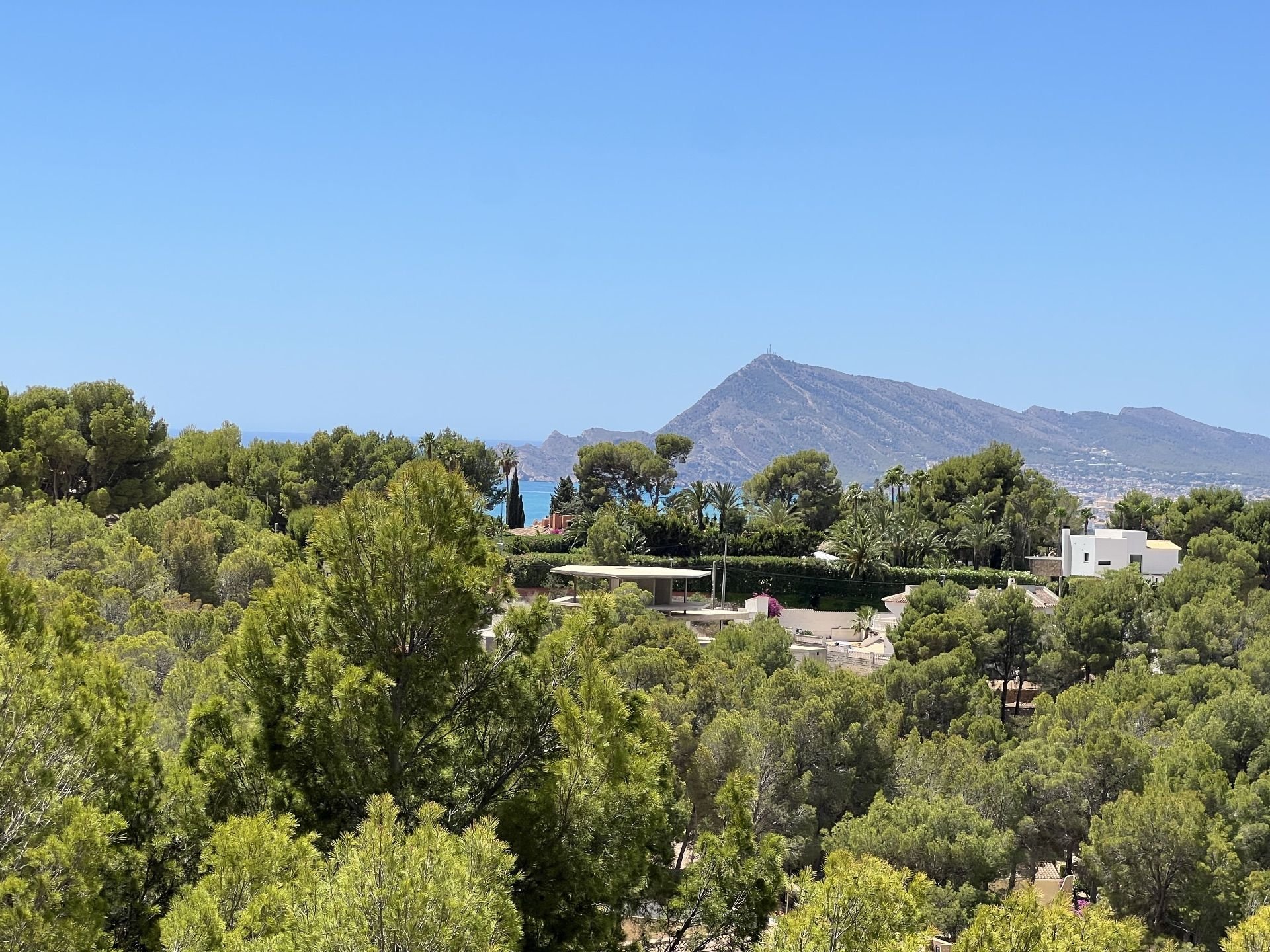 Apartament w Altea, Alicante, Hiszpania 3 sypialnie, 170 mkw. nr 102172