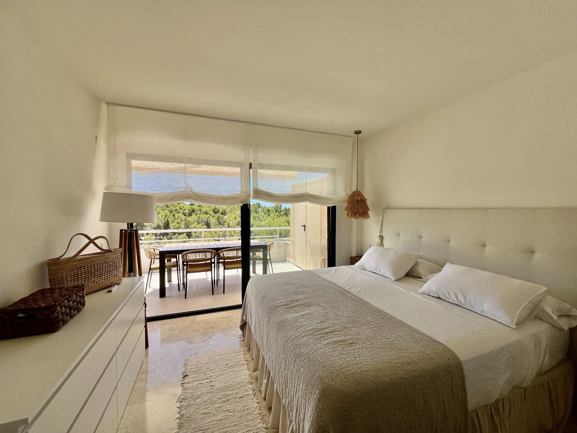 Apartament w Altea, Alicante, Hiszpania 3 sypialnie, 170 mkw. nr 102172