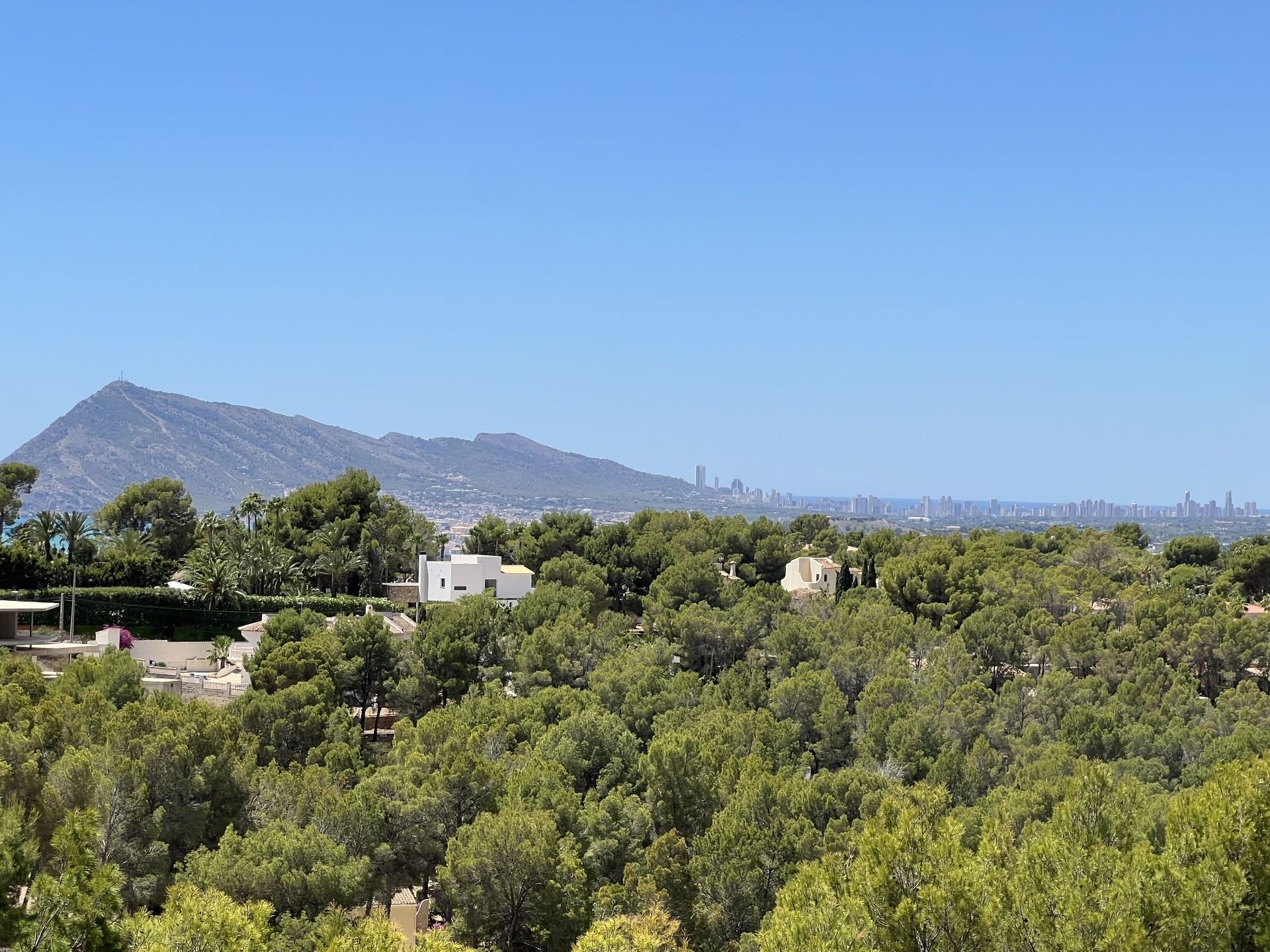 Apartament w Altea, Alicante, Hiszpania 3 sypialnie, 170 mkw. nr 102172