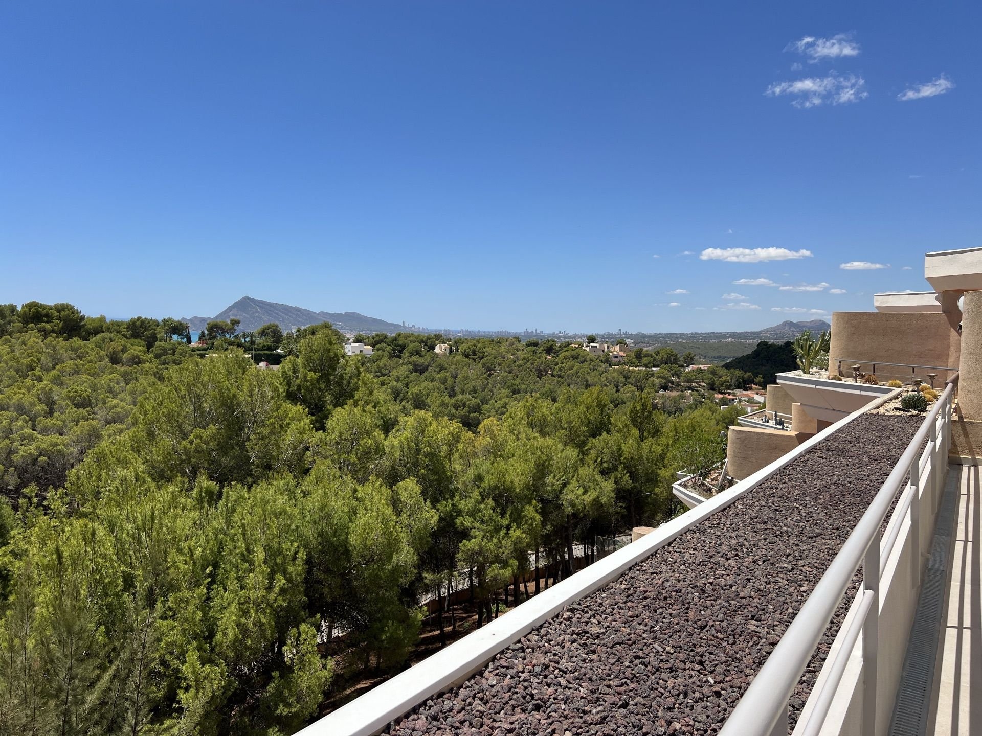 Apartament w Altea, Alicante, Hiszpania 3 sypialnie, 170 mkw. nr 102172
