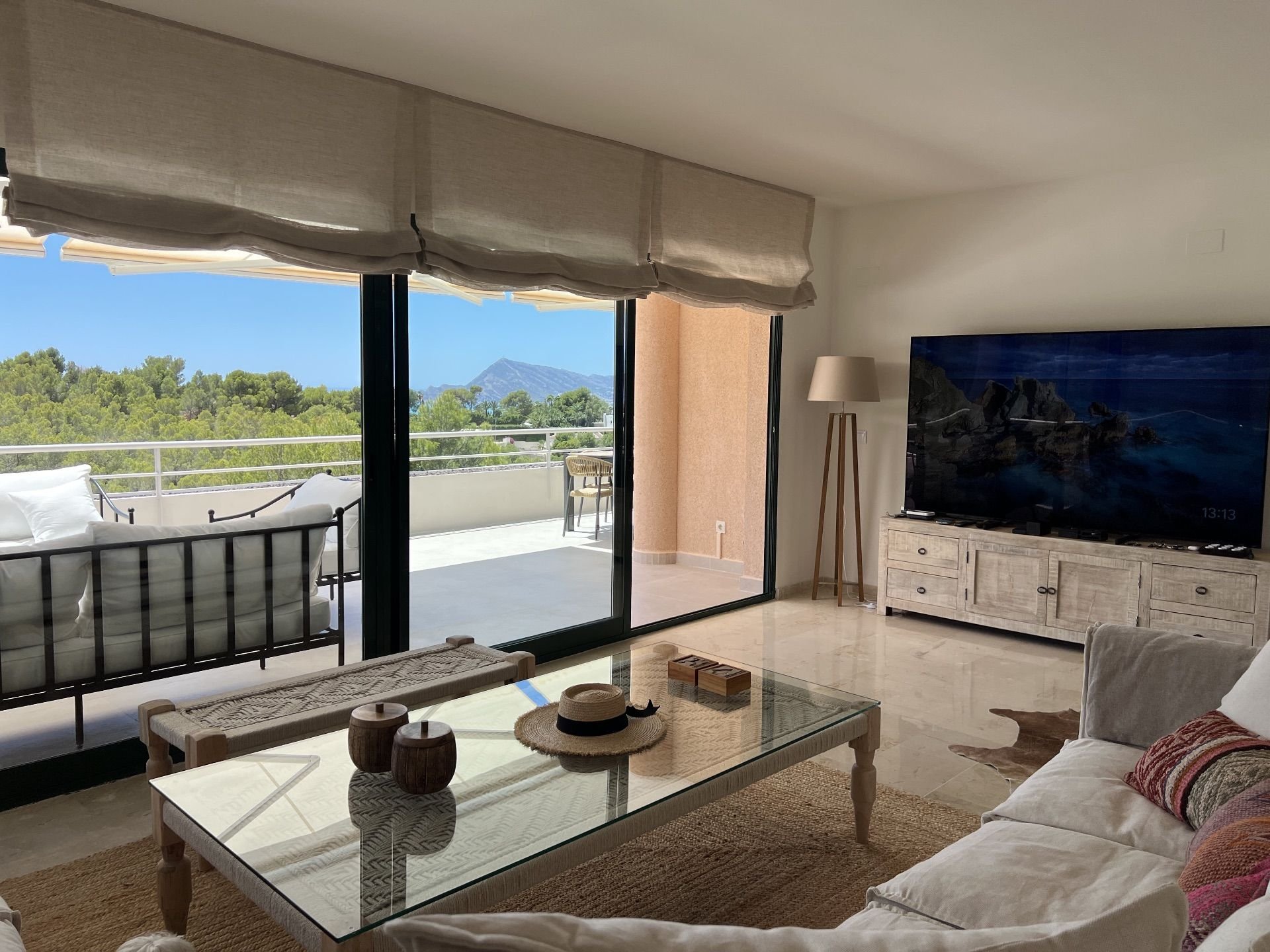 Apartament w Altea, Alicante, Hiszpania 3 sypialnie, 170 mkw. nr 102172