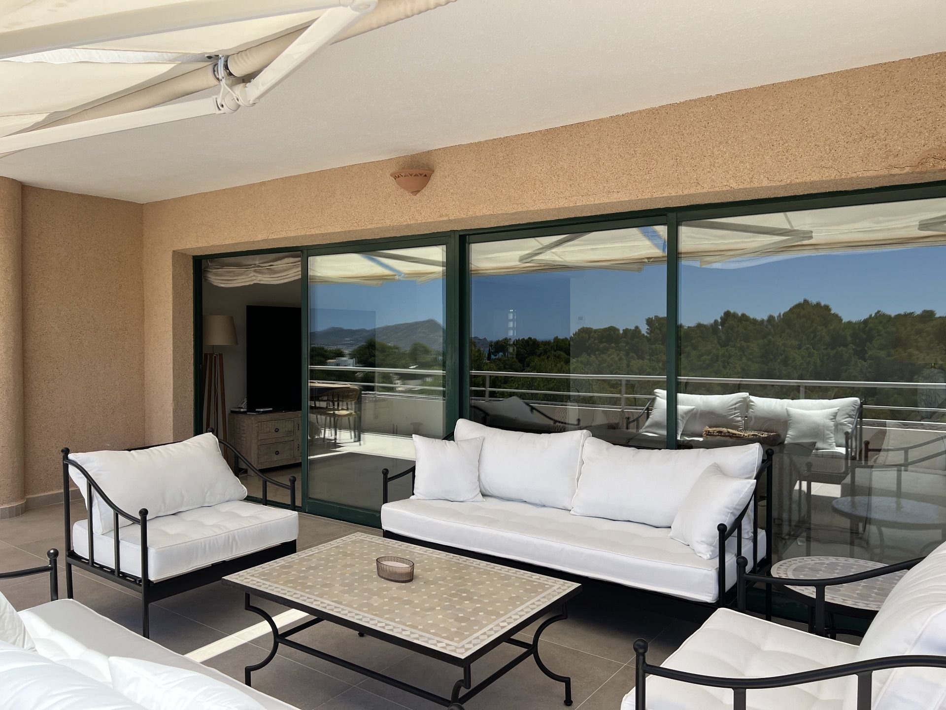 Apartament w Altea, Alicante, Hiszpania 3 sypialnie, 170 mkw. nr 102172